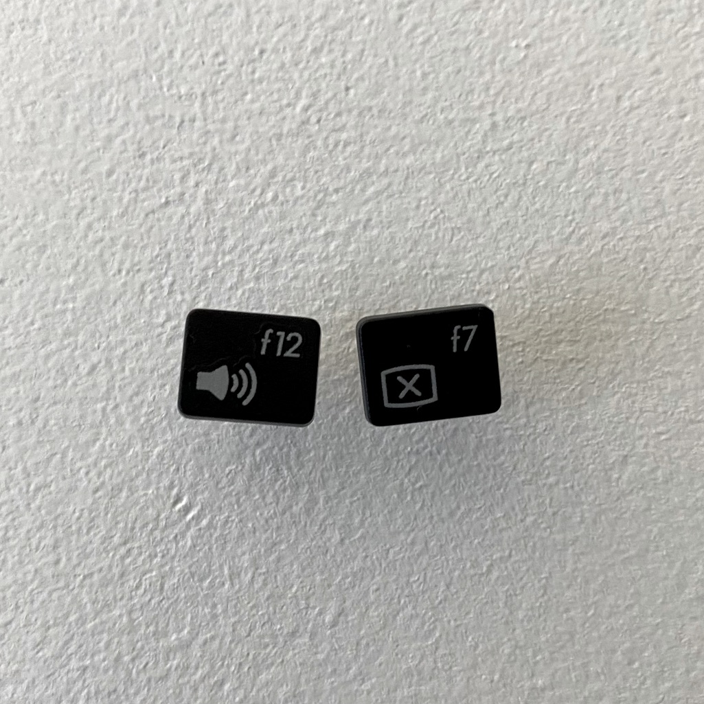 Computer Key Studs